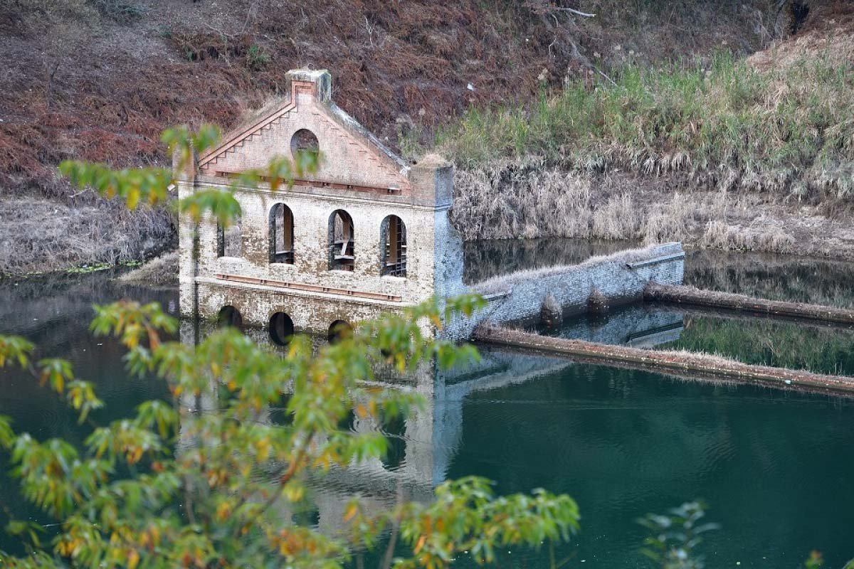 🏛️ 소기 발전소 유구(소기 하츠덴쇼 이코) 이미지 8